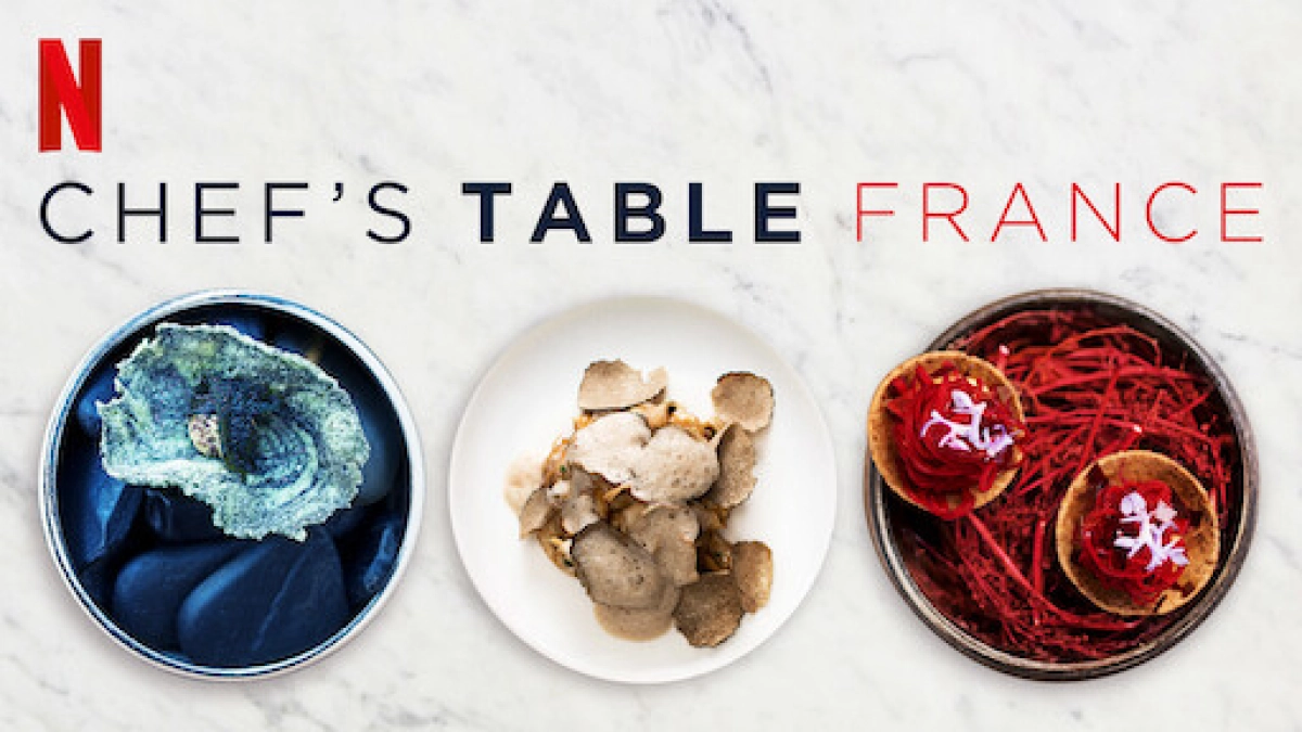 Bàn của bếp trưởng: Pháp (Chef's Table: France)