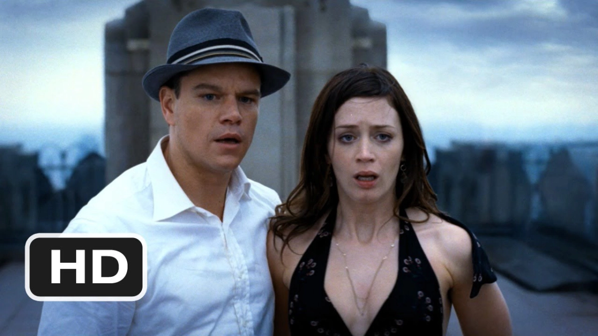 Bản Đồ Định Mệnh (The Adjustment Bureau)