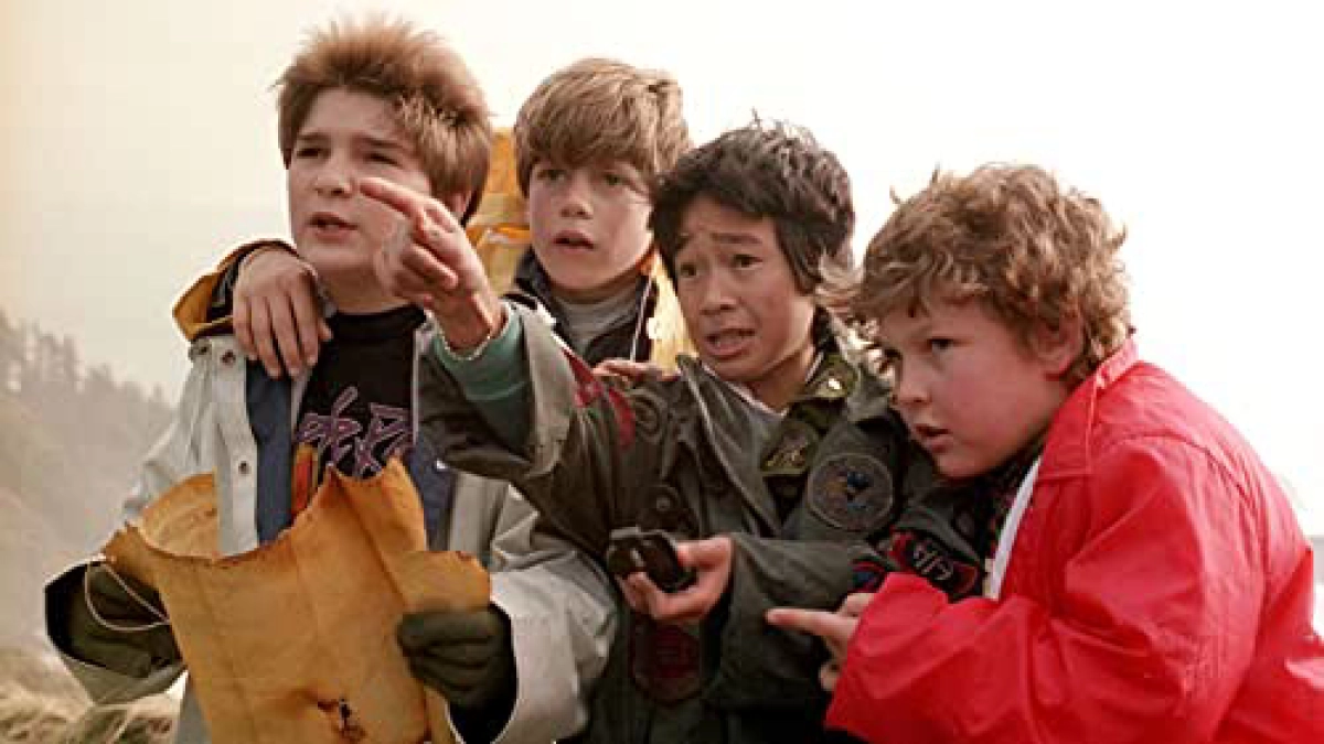 Bản Đồ Kho Báu (The Goonies)