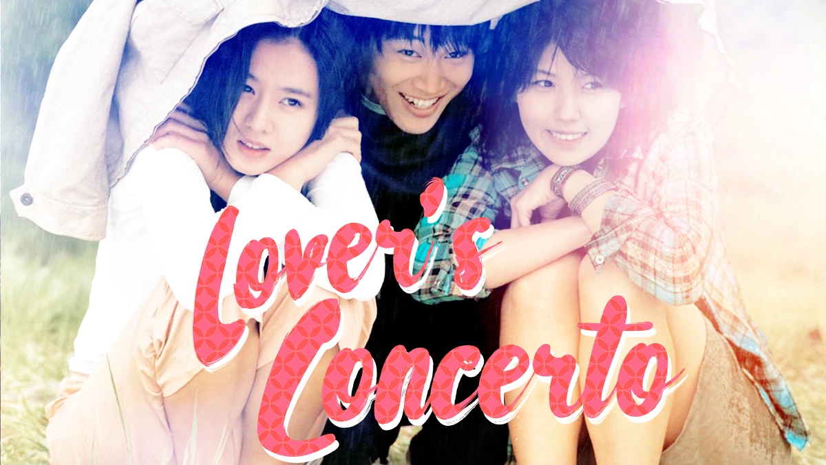 Bản giao hưởng tình yêu (Lovers’ Concerto)