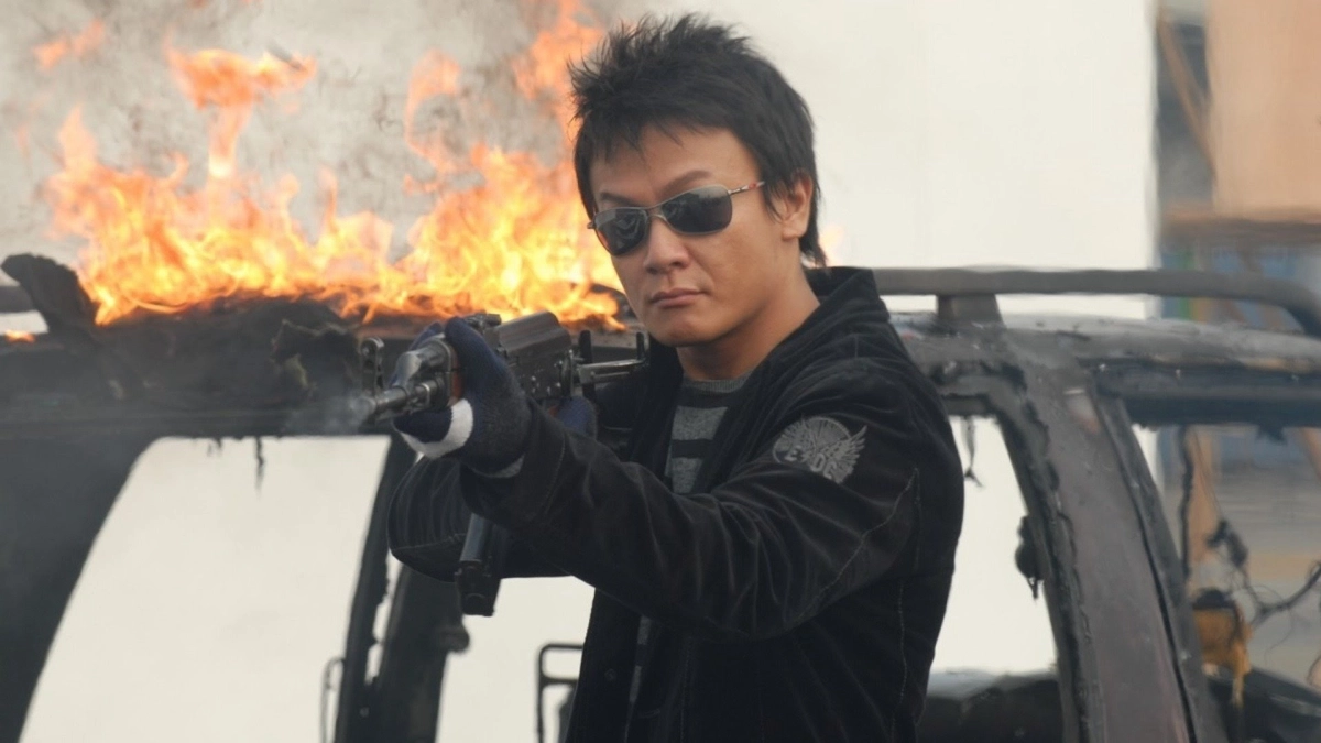 Bản Sắc Anh Hùng (Invisible Target)