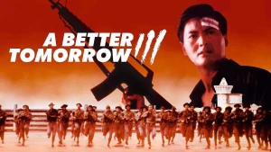 Bản Sắc Anh Hùng 3 (A Better Tomorrow III)