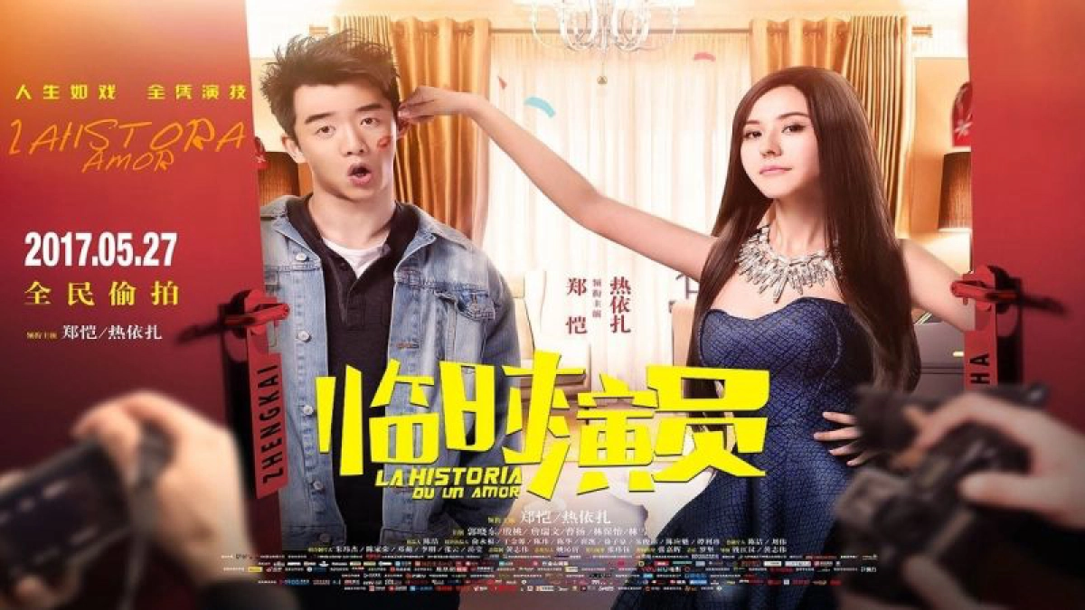 Bạn Trai Bất Đắc Dĩ (La Historia Du Un Amor)