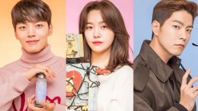 Bạn trai đích thực của tôi (My Absolute Boyfriend)
