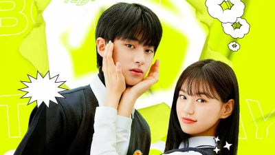 Bạn Trai Tôi Là Nhân Vật Truyện Tranh (Pop Out Boy!)