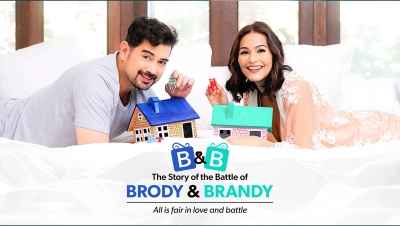 B&B: The Story of the Battle of Brody & Brandy (B&B: The Story of the Battle of Brody & Brandy)