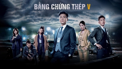 Bằng Chứng Thép 5 (Forensic Heroes 5)