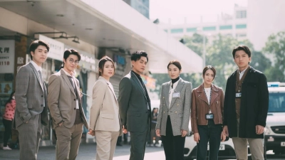 Bằng Chứng Thép 6 (Forensic Heroes 6)