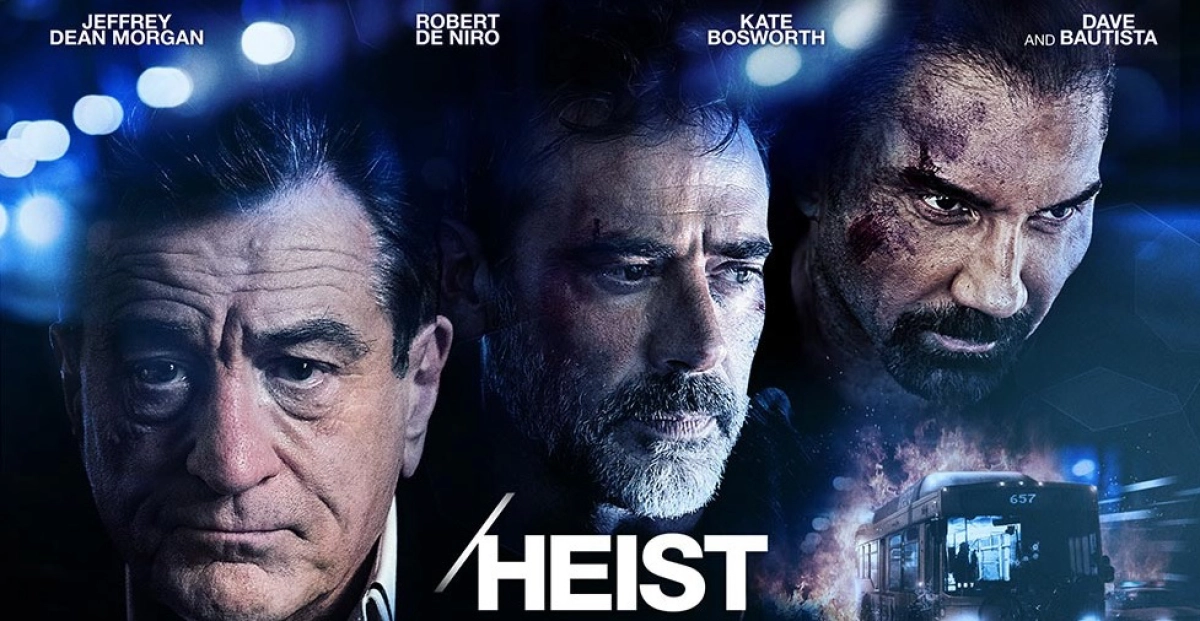 Băng Cướp Sòng Bạc (Heist)