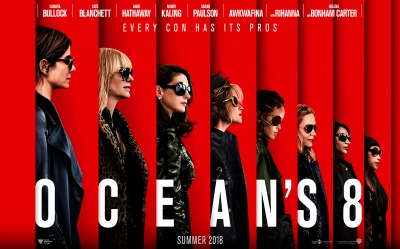 Băng Cướp Thế Kỷ: Đẳng Cấp Quý Cô (Ocean's 8)