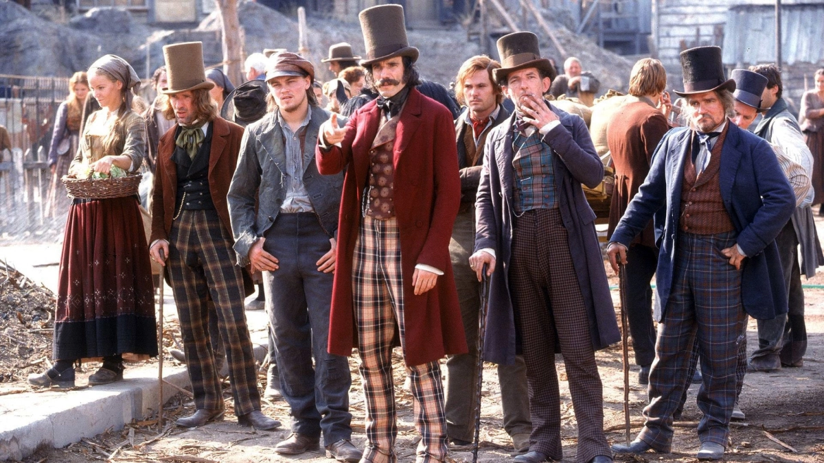 Băng Đảng New York (Gangs of New York)
