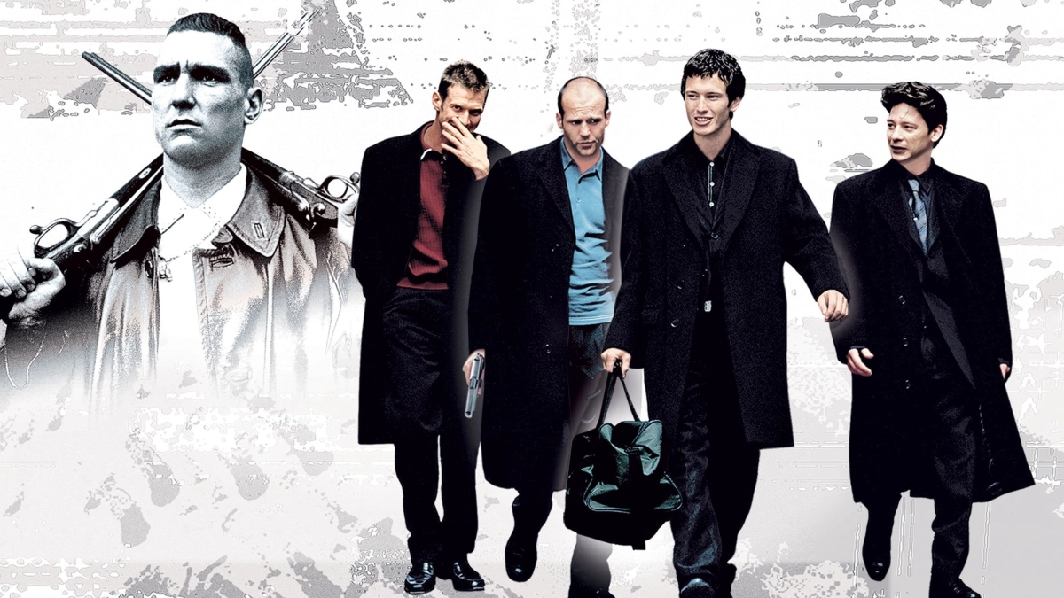 Băng Đảng Người Anh (Lock, Stock and Two Smoking Barrels)
