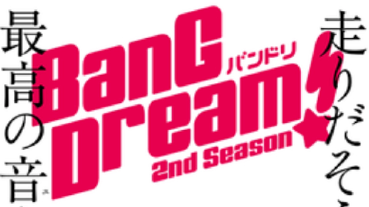 BanG Dream! 2 (BanG Dream! Season 2)