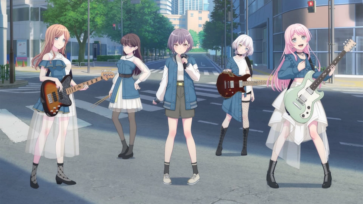 BanG Dream! It's MyGO!!!!! (BanG Dream! It's MyGO!!!!!)