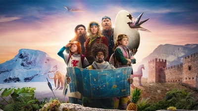 Băng Trộm Xuyên Thời Gian (Time Bandits)