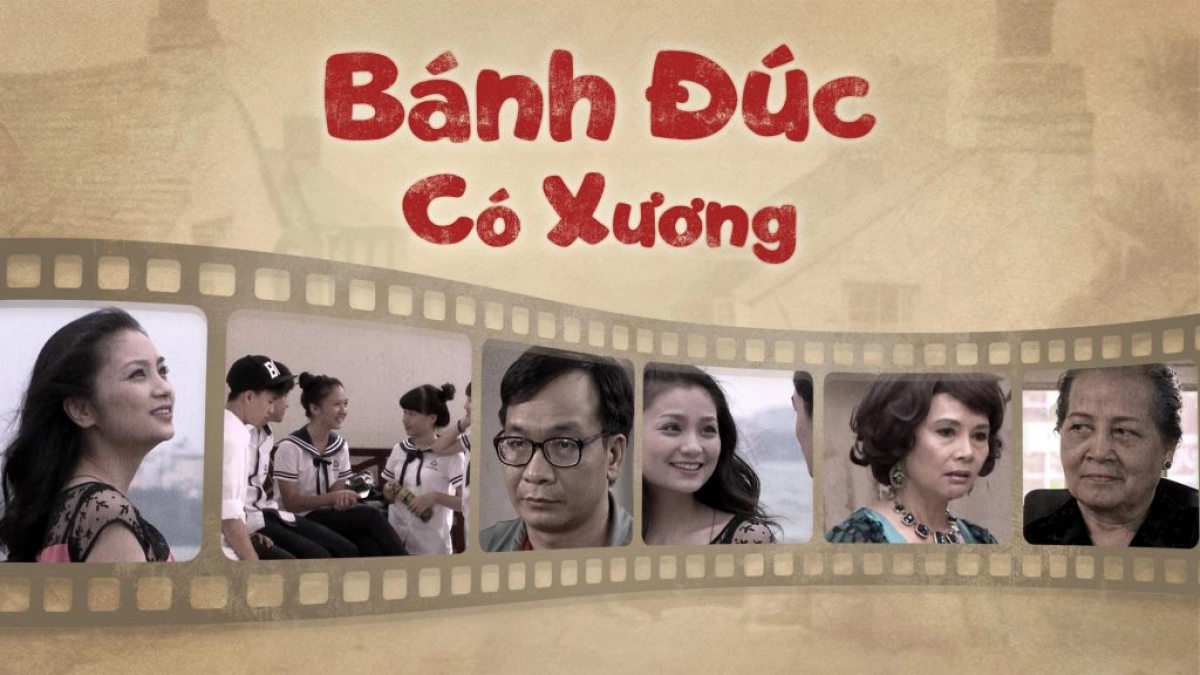Bánh Đúc Có Xương (Bánh Đúc Có Xương)