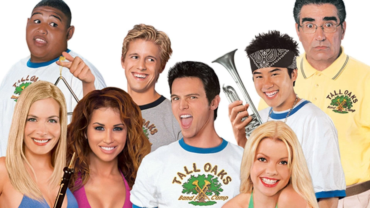Bánh Mỹ 4: Hội Trại Ban Nhạc (American Pie Presents: Band Camp)