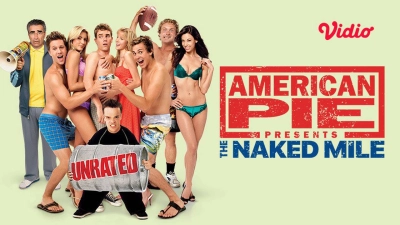 Bánh Mỹ giới thiệu: Cuộc đua trần trụi (American Pie Presents: The Naked Mile)
