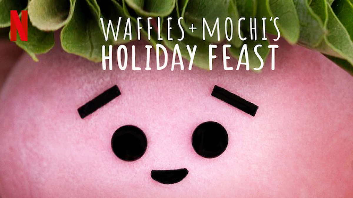 Bánh Quế + Mochi: Đại tiệc ngày lễ (Waffles + Mochi's Holiday Feast)
