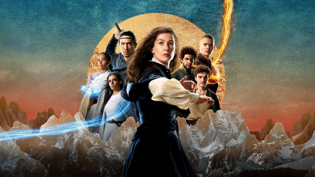 Bánh Xe Thời Gian (Phần 2) (The Wheel of Time (Season 2))