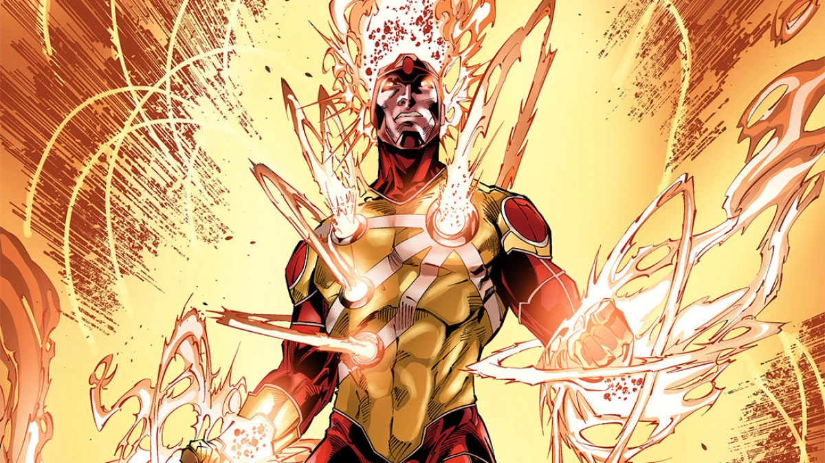 Bão lửa (Firestorm)