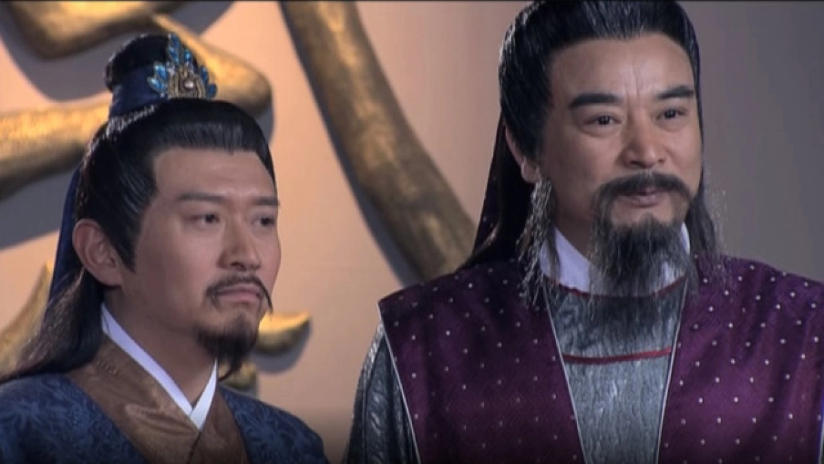 Bao Thanh Thiên 1993 (Phần 10) (Justice Bao 10)