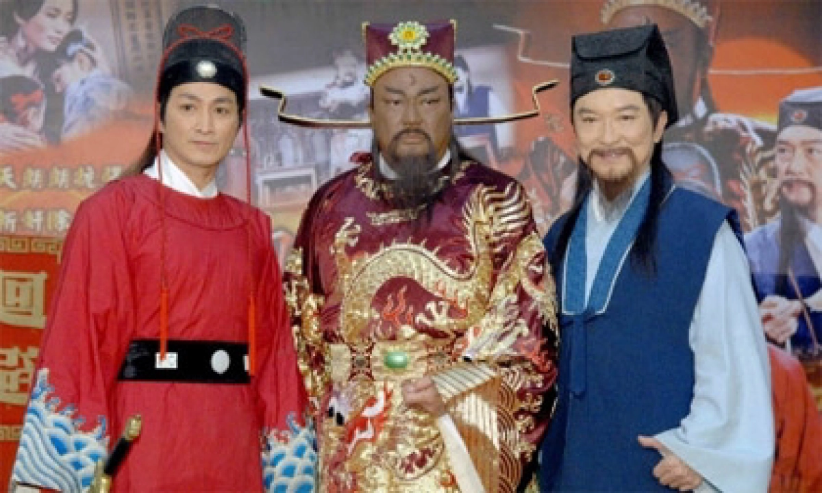 Bao Thanh Thiên 1993 (Phần 3) (Justice Bao 1993 (Season 3))