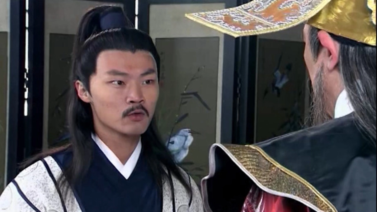 Bao Thanh Thiên 1993 (Phần 5) (Justice Bao 5)