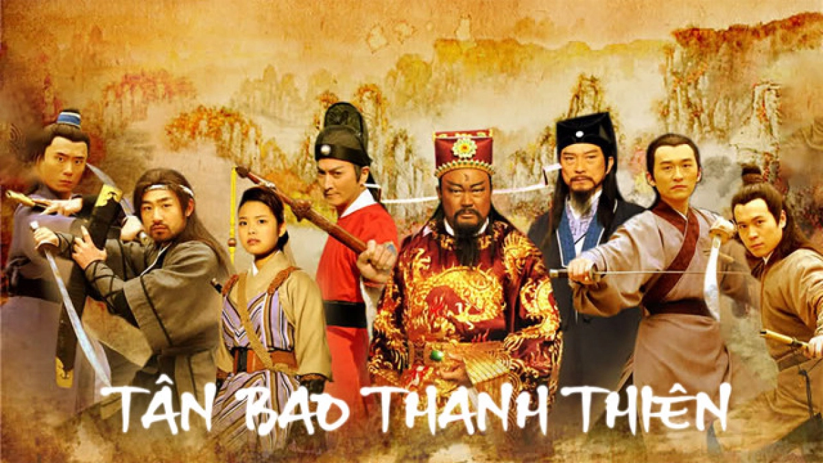 Bao Thanh Thiên 1993 (Phần 7) (Justice Bao 7)