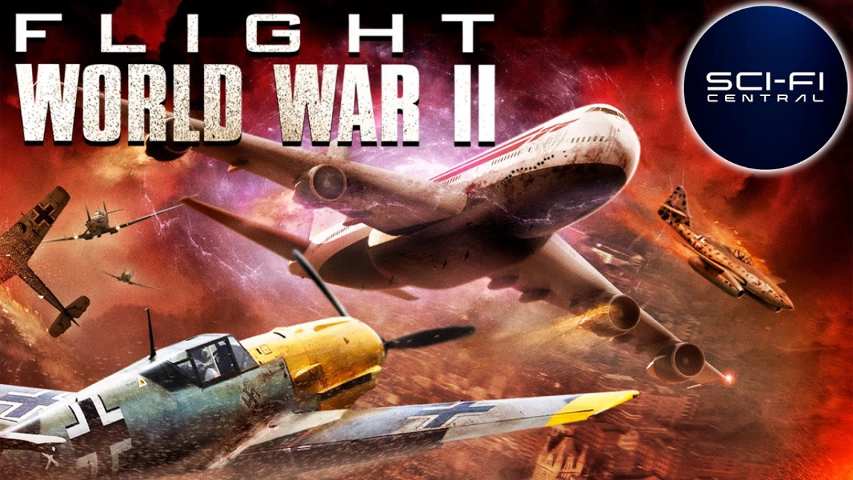 Bão Thời Gian (Flight World War II)
