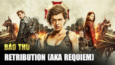 Báo Thù (Retribution (Aka Requiem))