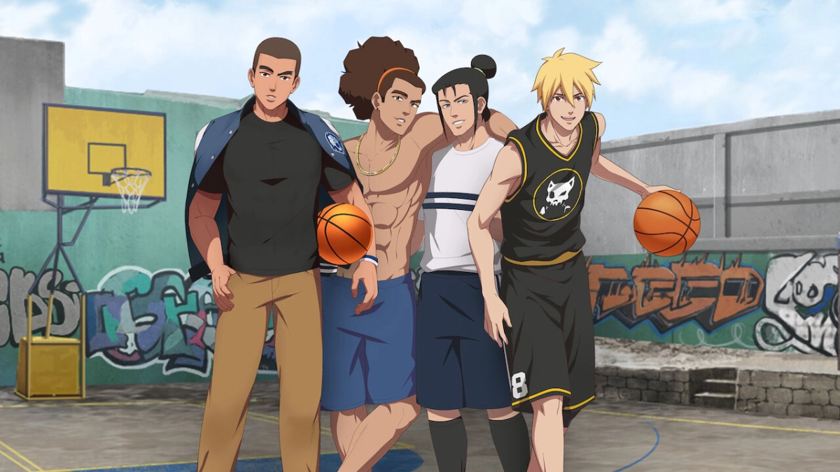 Barangay 143: Giải đấu để đời (Phần 2) (Barangay 143 (Season 2))