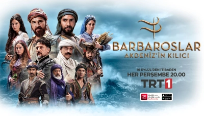 Barbaros: Thanh Kiếm Địa Trung Hải (Barbaroslar: Akdeniz'in Kılıcı)