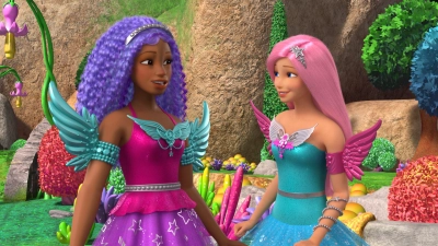Barbie: A Touch of Magic (Barbie: A Touch of Magic)