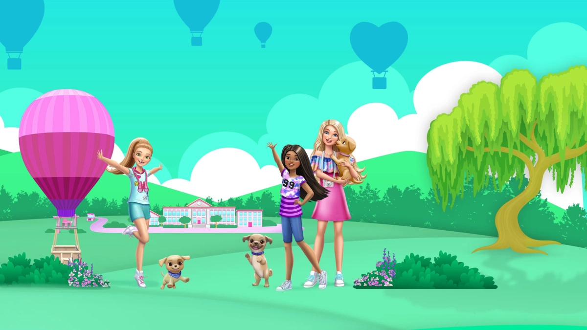 Barbie and Stacie to the Rescue (Barbie and Stacie to the Rescue)