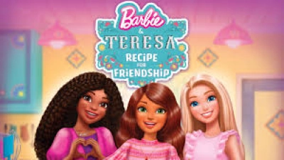 Barbie & Teresa: Công Thức Cho Tình Bạn (Barbie & Teresa: Recipe for Friendship)
