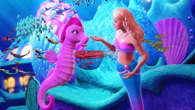 Barbie: Công chúa ngọc trai (Barbie: The Pearl Princess)