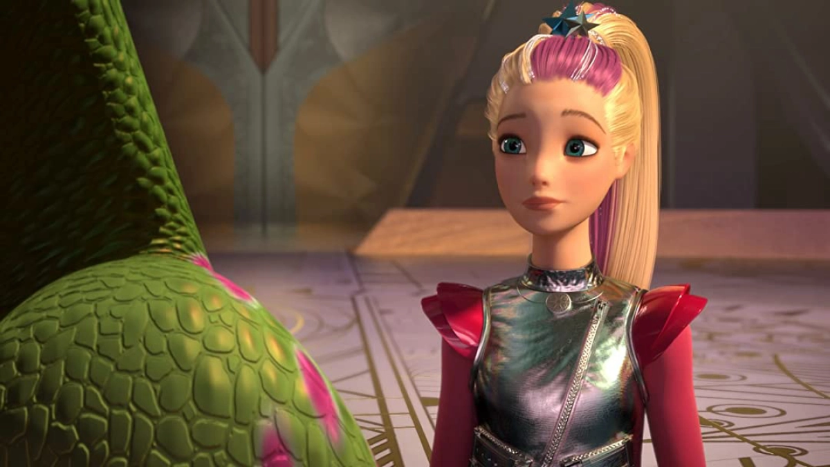 Barbie: Cuộc Chiến Ngoài Không Gian (Barbie: Star Light Adventure)