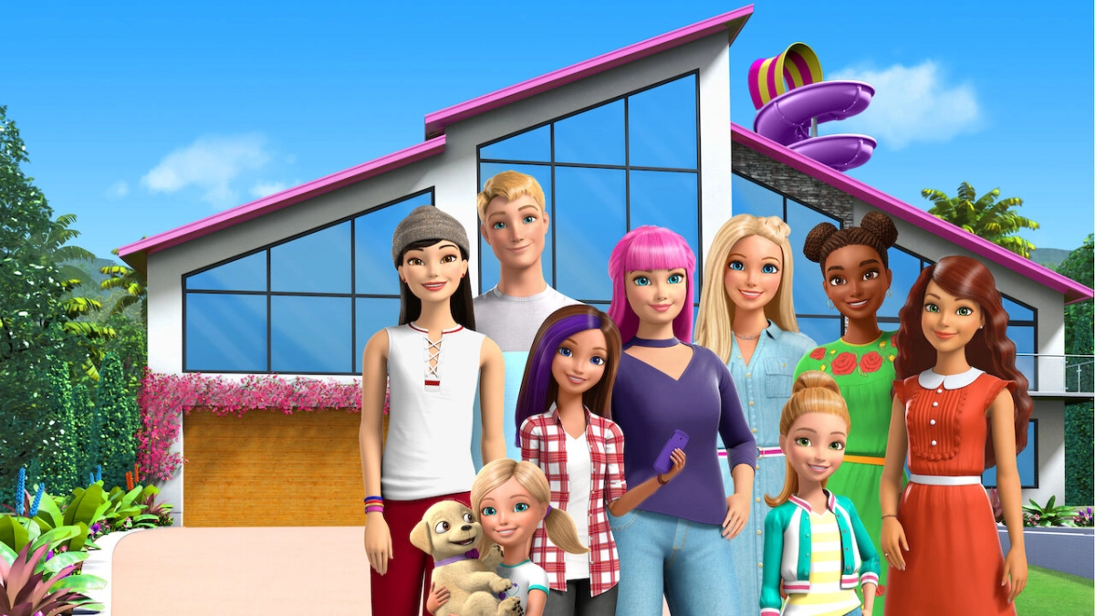 Barbie Dreamhouse Adventures (Phần 2) (Barbie Dreamhouse Adventures (Season 2))