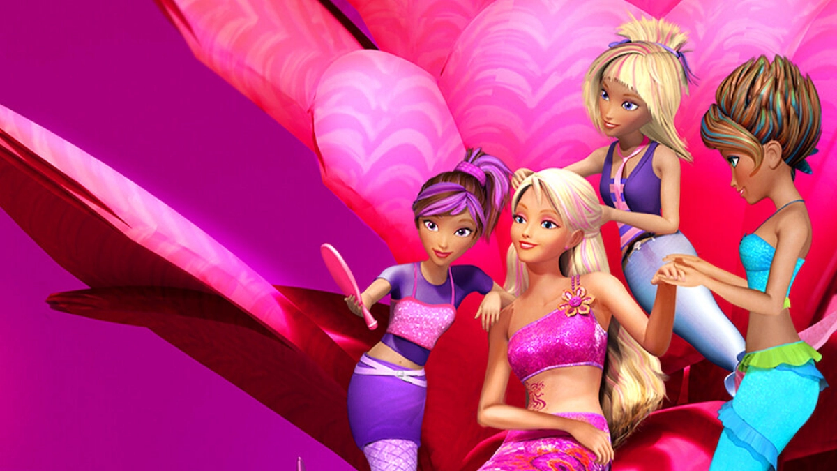 Barbie in a Mermaid Tale (Barbie in a Mermaid Tale)