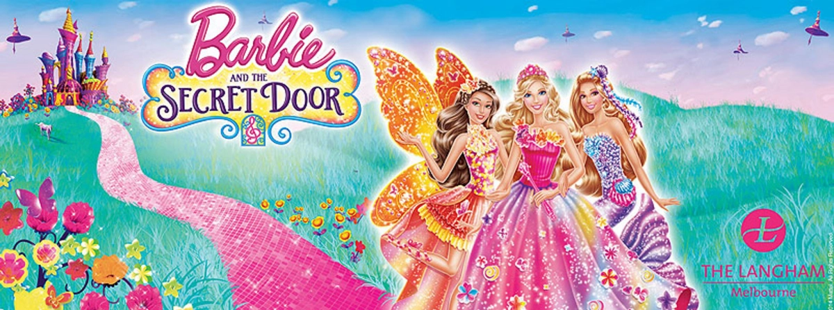 Barbie Và Cánh Cổng Bí Mật (Barbie and the Secret Door)
