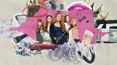 Barracuda Queens (Phần 2) (Barracuda Queens (Season 2))