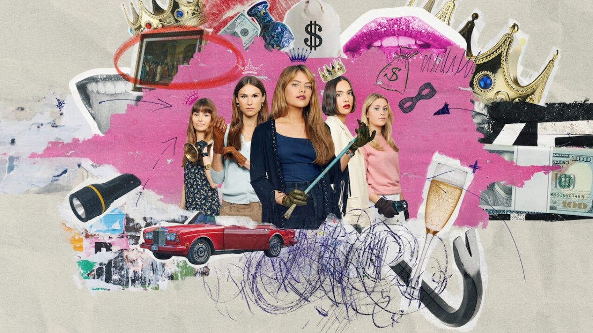 Barracuda Queens (Barracuda Queens)