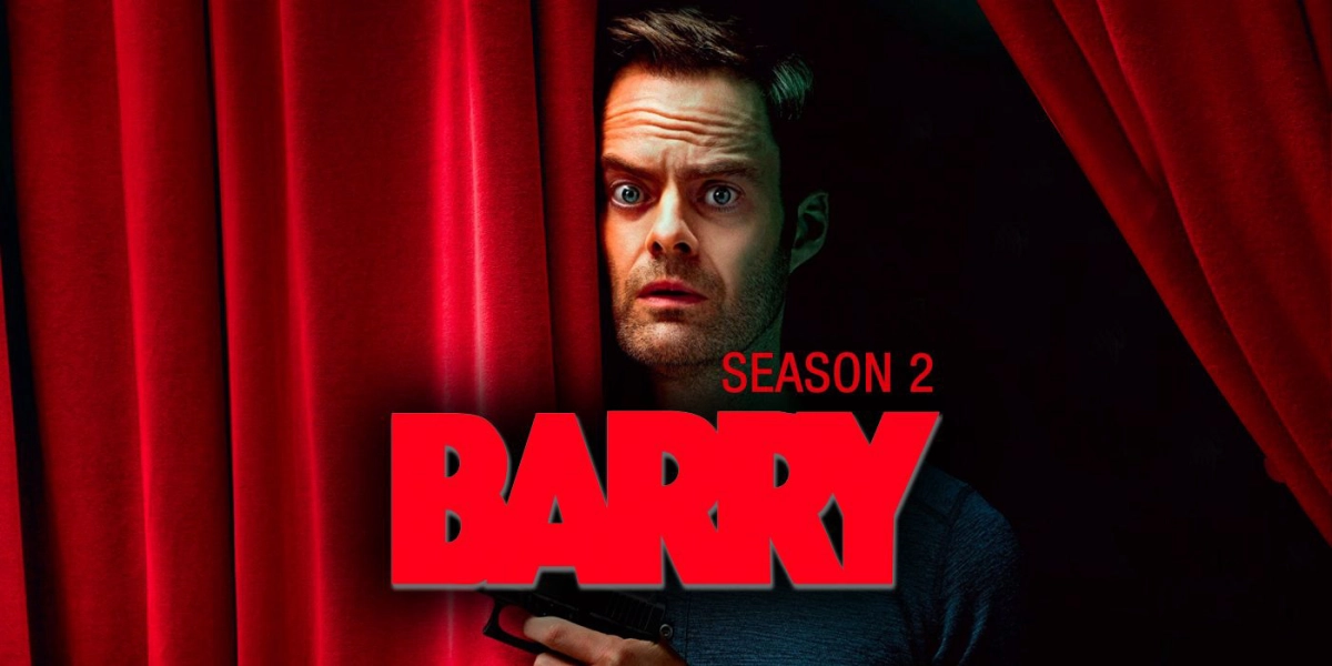 Barry (Phần 2) (Barry (Season 2))