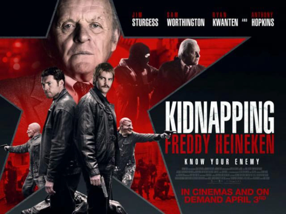 Bắt Cóc Mr. Heineken (Kidnapping Mr. Heineken)