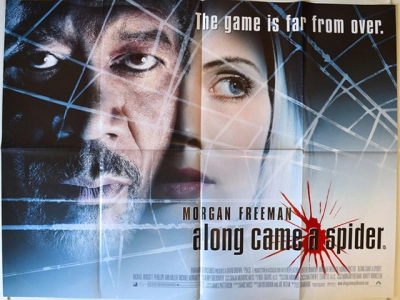 Bắt cóc (Along Came a Spider)