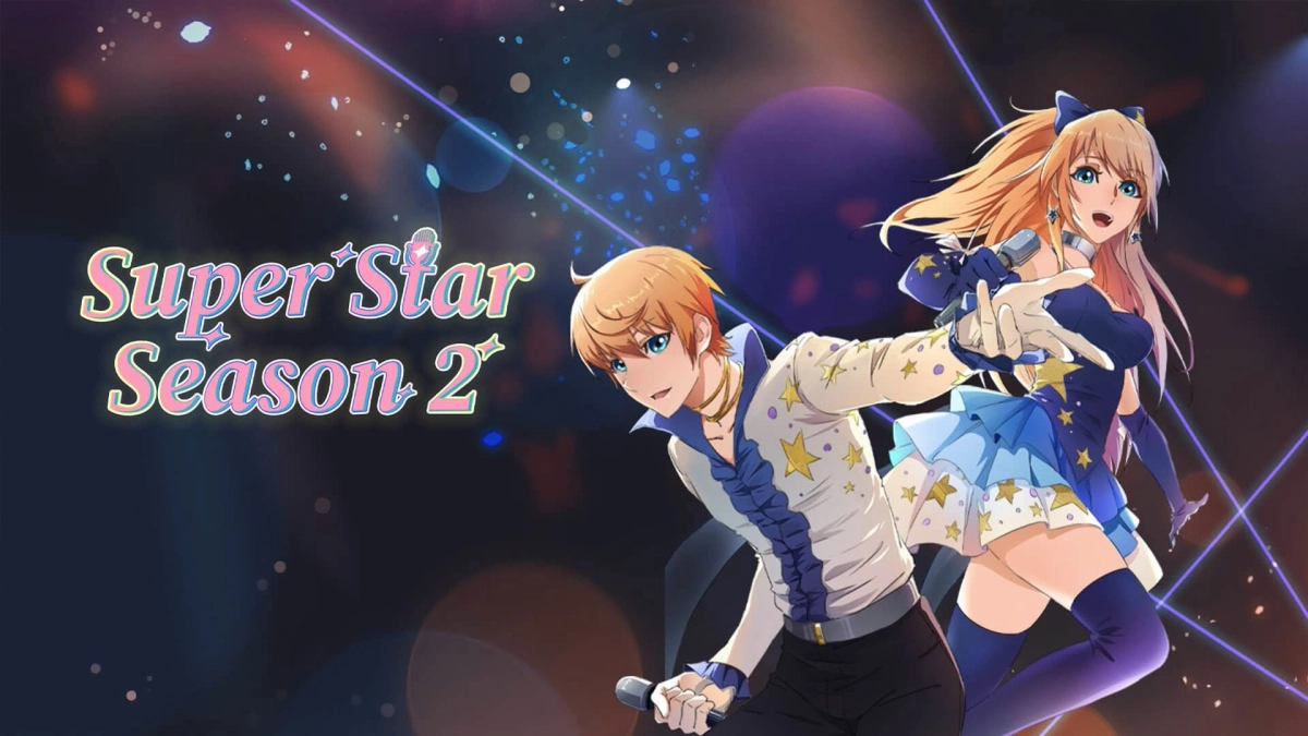 Bắt Đầu Tỏa Sáng Từ Hôm Nay (Super Star Season 2)