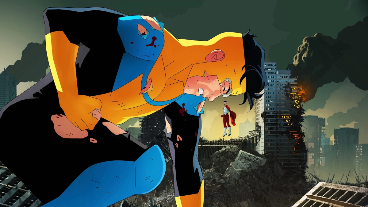Bất Khả Chiến Bại (Phần 2) (Invincible)