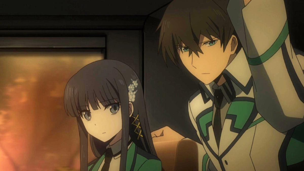 Bất thường tại trường phép thuật (Phần 2) (The Irregular at Magic High School (Season 2))