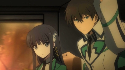 Bất thường tại trường phép thuật (Phần 3) (The Irregular at Magic High School (Season 3))